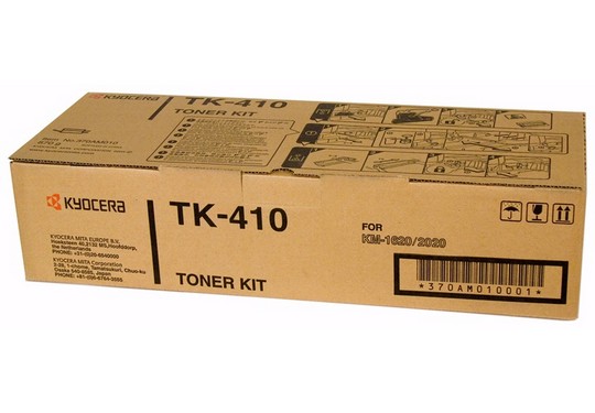 TONER MITA 1635/1620 TK410/TK411/TK418  COMPATIBLE 